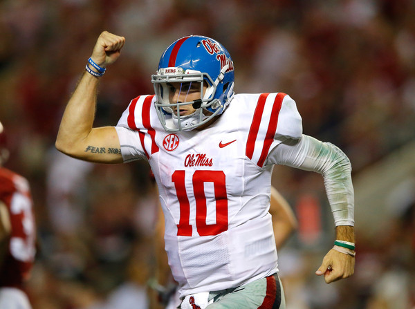 Ole Miss Rebels vs. Mississippi State Bulldogs: Betting odds, point spread and tv info
