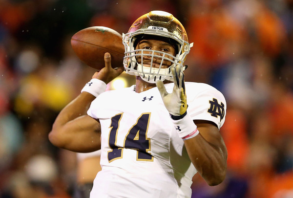 Notre Dame Fighting Irish vs. Temple Owls: Betting odds, point spread and tv info