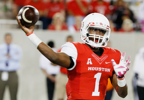 Houston Cougars vs. UCF Knights: Betting odds, point spread and tv info
