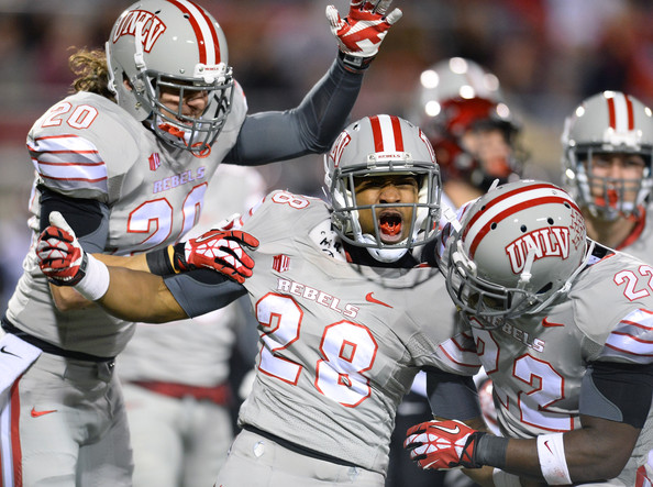 UNLV Rebels vs. Fresno State Bulldogs: Betting odds, point spread and tv info