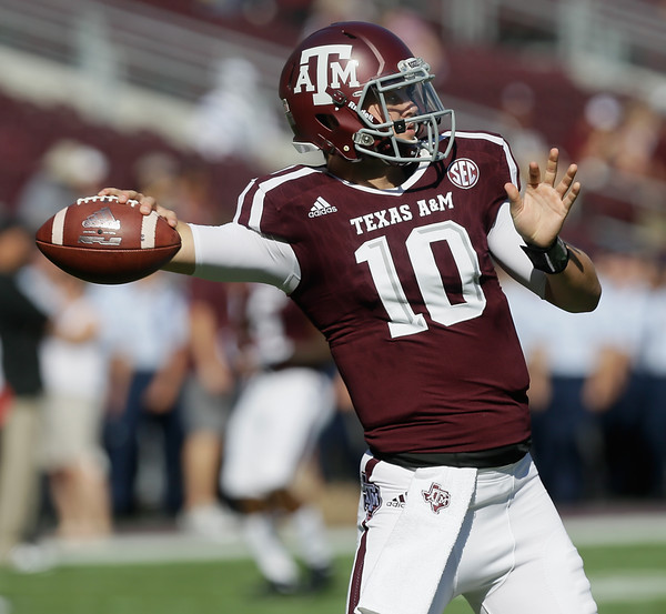 Texas A&M Aggies vs. Ole Miss Rebels: Betting odds, point spread and tv info