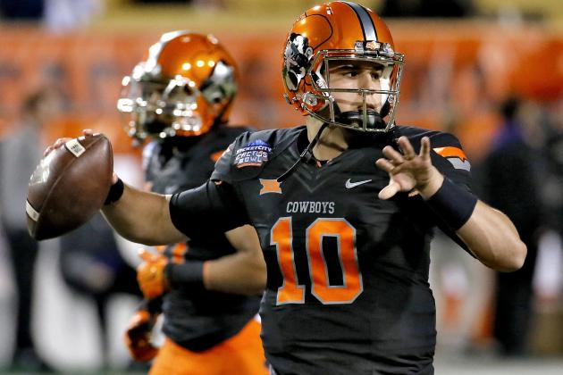 Kansas State Wildcats vs. Oklahoma State Cowboys: Betting odds, point spread and tv info