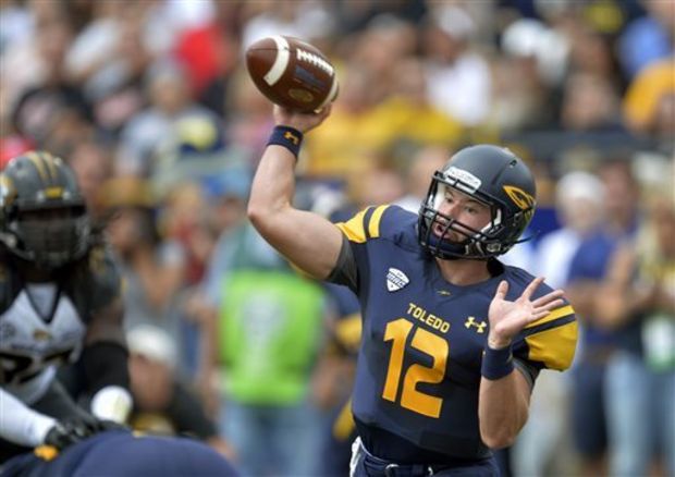 Toledo Rockets vs. Eastern Michigan Eagles: Betting odds, point spread and tv info