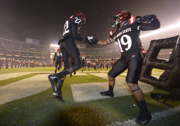 Utah State Aggies vs. San Diego State Aztecs: Betting odds, point spread and tv info