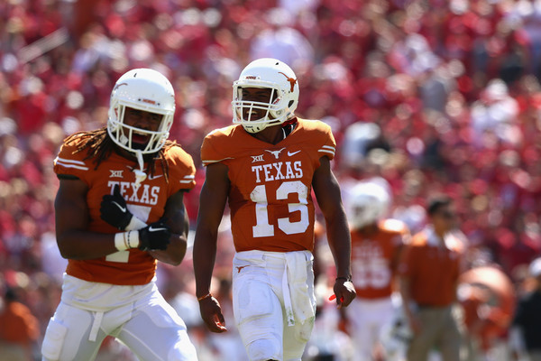 Texas Longhorns vs. Texas Tech Red Raiders: Betting odds, point spread and tv info