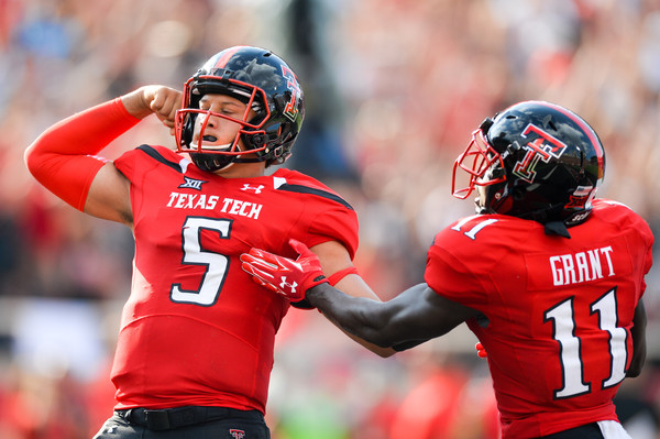 Texas Tech Red Raiders vs. Kansas State Wildcats: Betting odds, point spread and tv info