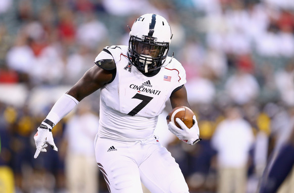 Cincinnati Bearcats vs. BYU Cougars: Betting odds, point spread and tv info