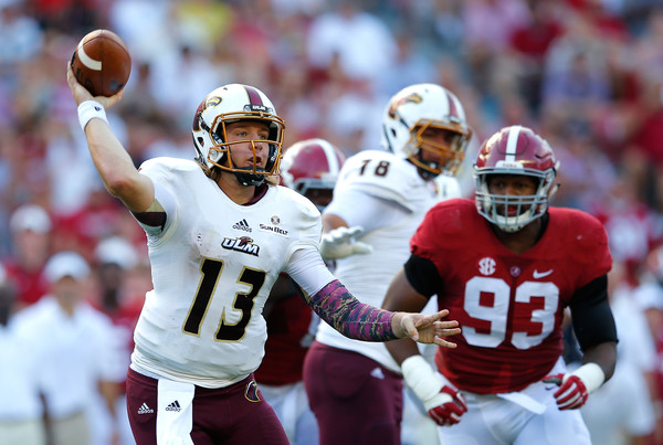 Louisiana Monroe vs. Texas State: Betting odds, point spread and tv info