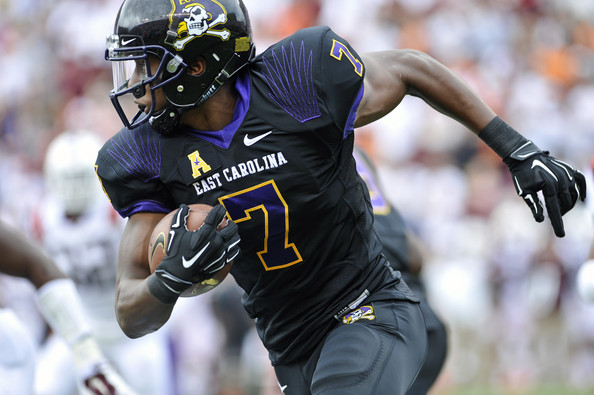 East Carolina Pirates vs. UCF Knights: Betting odds, point spread and tv info