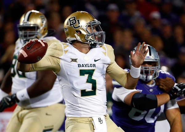 Baylor Bears vs. TCU Horned Frogs: Betting odds, point spread and tv info