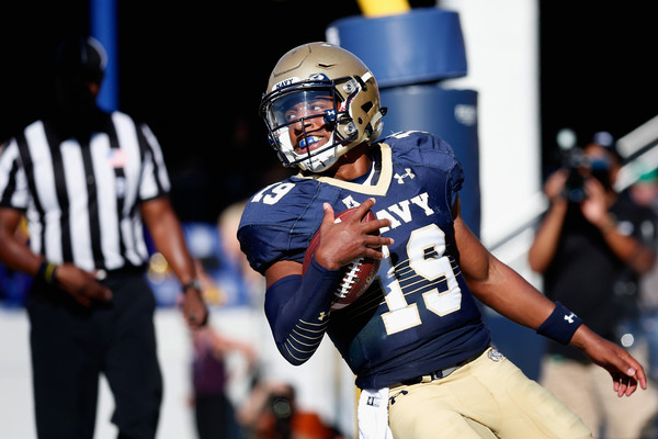 Army Black Knights vs. Navy Midshipmen: Betting odds, point spread and tv info