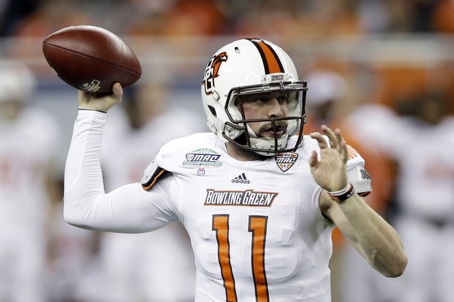 Bowling Green Falcons vs. Ball State Cardinals: Betting odds, point spread and tv info