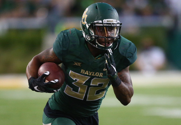 Baylor Bears vs. Texas Longhorns: Betting odds, point spread and tv info