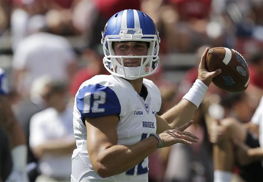Middle Tennessee vs. Western Michigan: Betting odds, point spread and tv streaming