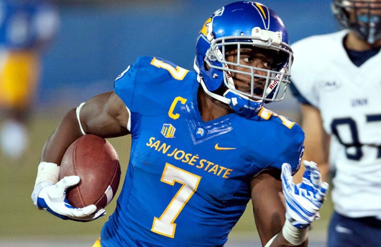 San Jose State vs. Georgia State: Betting odds, point spread and tv streaming