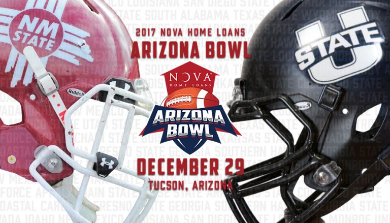 New Mexico State vs. Utah State: Betting odds, point spread and tv streaming info for Arizona Bowl