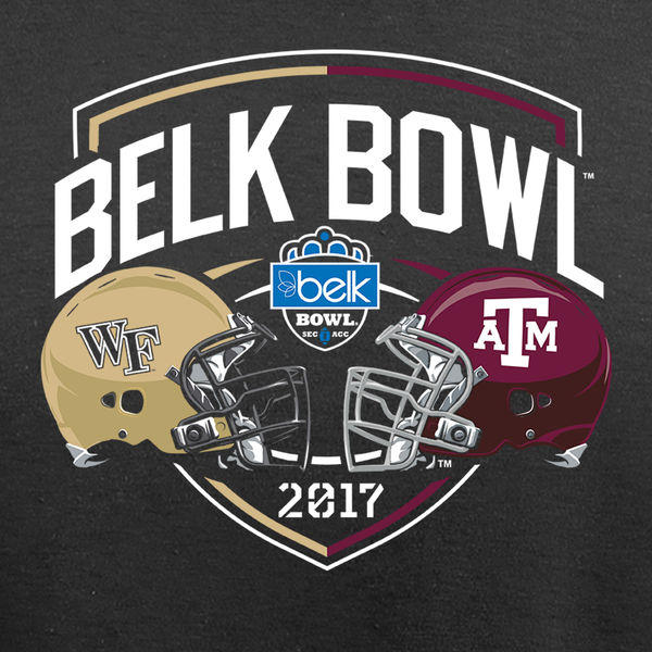 Wake Forest vs. Texas A&M: Betting odds, point spread and tv streaming info for Belk Bowl