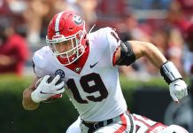 Kentucky Wildcats at Georgia Bulldogs: Game Start Time, Betting Odds, Over/Under