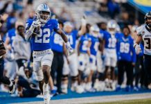 Jacksonville State vs. Middle Tennessee: Game Start Time, Betting Odds, Over/Under