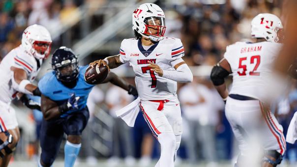 Sam Houston at Liberty: Game Start Time. Betting Odds, Over/Under