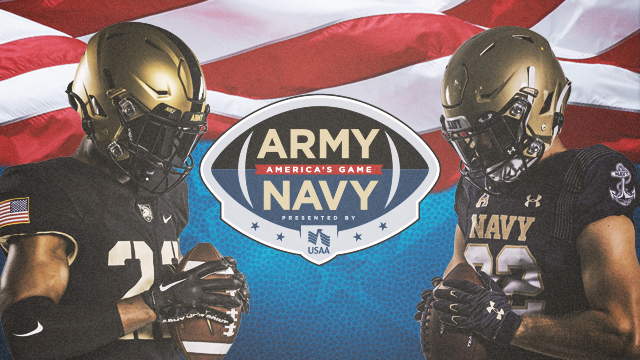 Army vs. Navy: Betting odds, point spread, TV/Streaming Info