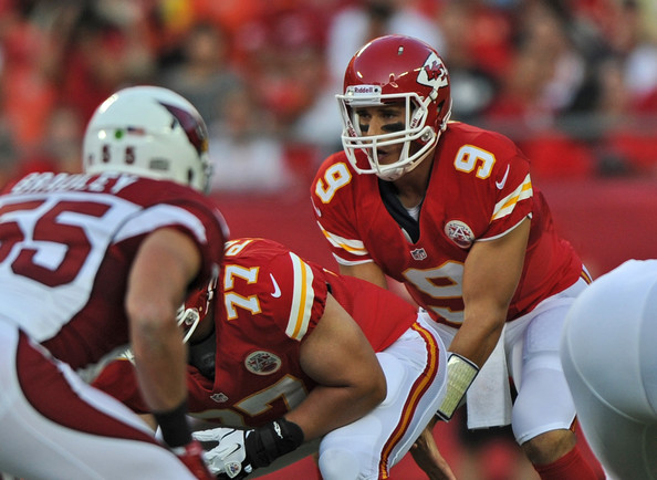 Kansas City Chiefs at Cleveland Browns point spread, line and odds