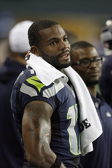 Security guard rips Braylon Edwards for hurting his fantasy team