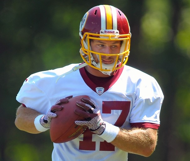 Reunion likely for Redskins and Cooley
