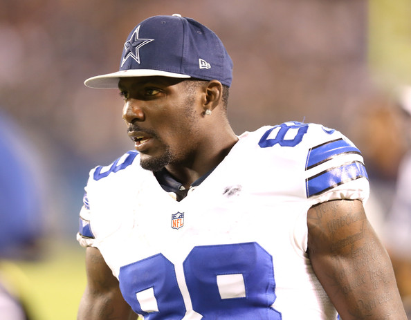 Dez Bryant questionable against Atlanta, given permission to go to nightclub