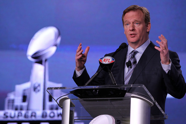 Goodell on London or LA: “I want both”