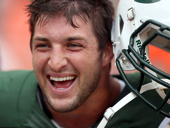 Tim Tebow voted most overrated player in the NFL
