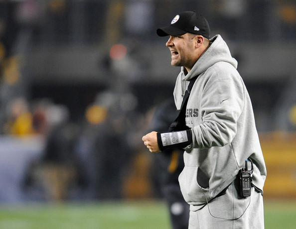 Roethlisberger is “going to try” to return for game against Ravens