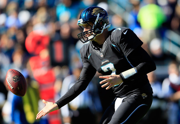 Chad Henne leads Jaguars to win over Titans