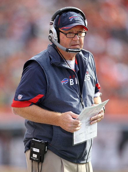 Bills GM denies coach is on hot seat says “Chan is the best”