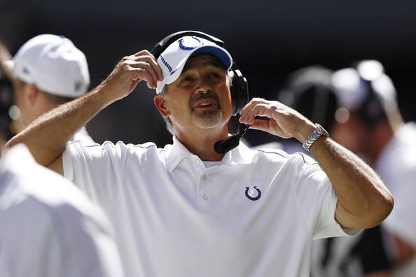 Chuck Pagano’s leukemia is in remission