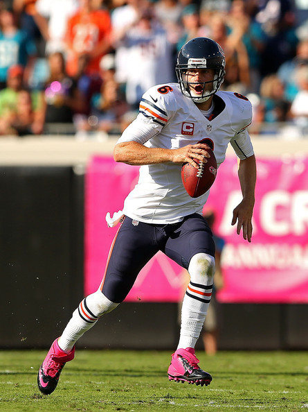 Jay Cutler expected to play Sunday against Vikings