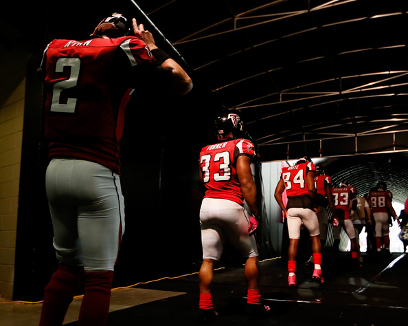 New Orleans Saints at Atlanta Falcons point spread, line and preview