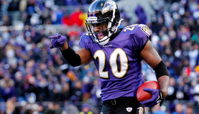 Baltimore Ravens safety Ed Reed suspended one game for hits