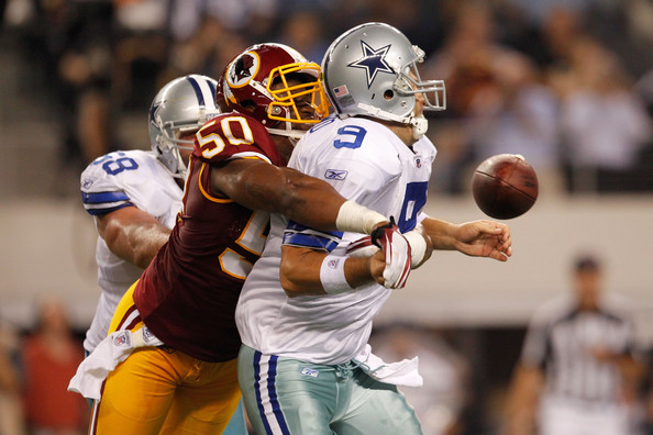Washington Redskins vs. Dallas Cowboys, Odds, Lines and Preview