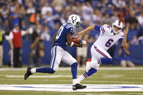 T.Y. Hilton powers Colts defeat of Bills