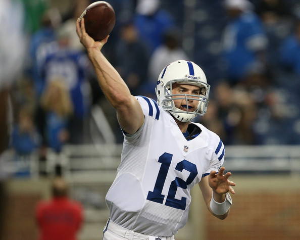 Andrew Luck leads Colts to another thrilling fourth quarter win