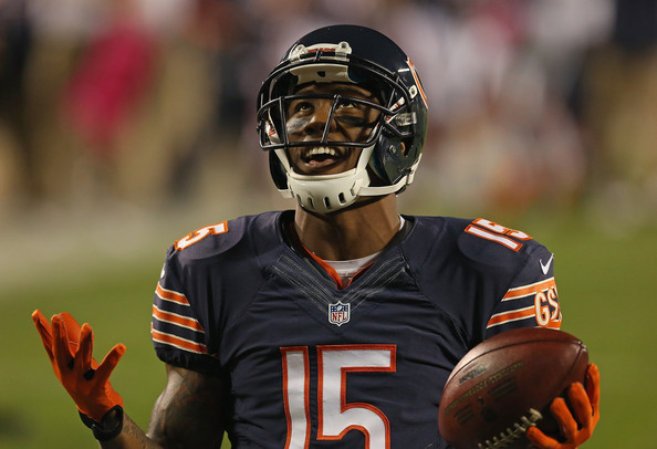 NFL fines Brandon Marshall for throwing ball into stands