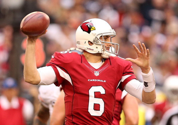Browns have no interest in Cardinals QB Brian Hoyer