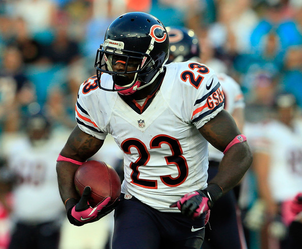 Bears: Devin Hester will only be used as a return man