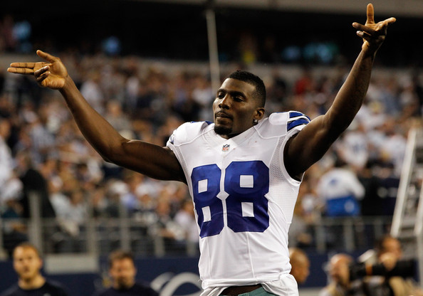 Dez Bryant has a sprained foot, expected to play Week 2