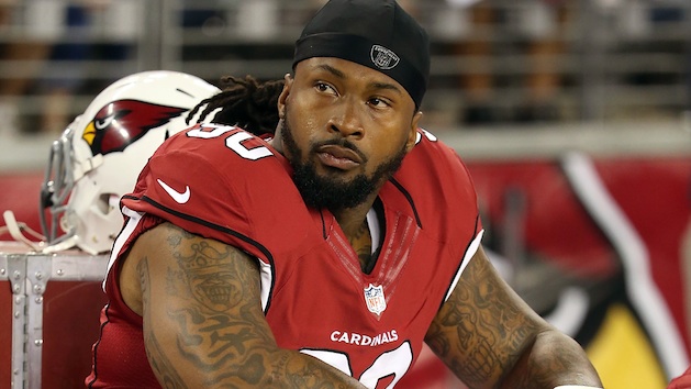 Darnell Dockett is being fined $200,000 by the Arizona Cardinals