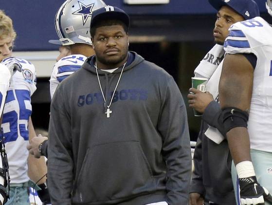 Former Cowboys player Josh Brent released from jail