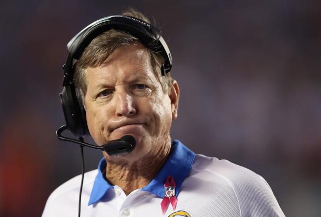 Report: Norv Turner and GM A.J Smith to be fired at season end