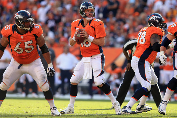 Denver Broncos at Oakland Raiders point spread, line and preview