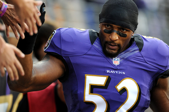 Ray Lewis will not play against Broncos